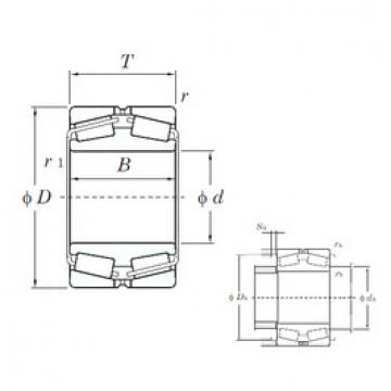 Bearing 45326 KOYO