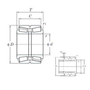 Bearing 46216 KOYO