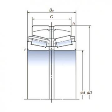 Bearing AR180-1 NSK