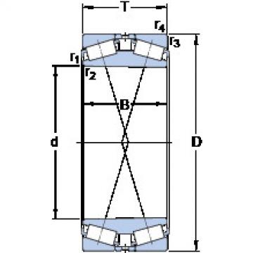 Bearing BT2B 332911 B/HB1 SKF