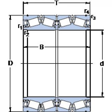 Bearing BT4-8009 G/HA1VA901 SKF