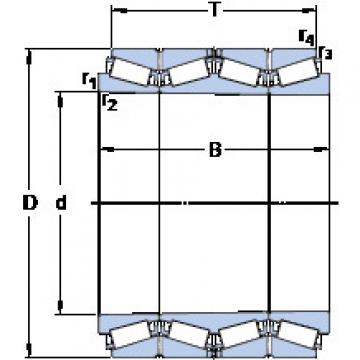 Bearing BT4B 332933/HA1 SKF