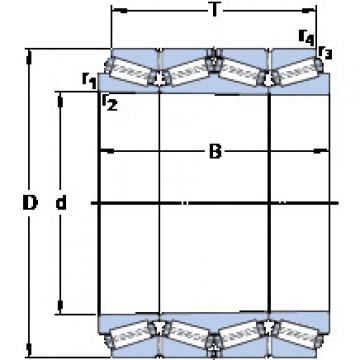 Bearing BT4B 328074/HA4 SKF