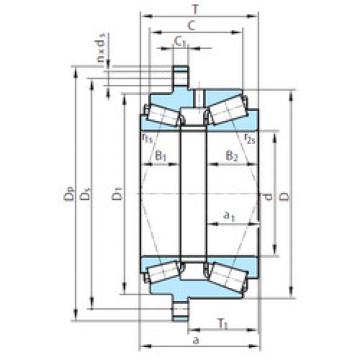 Bearing PSL 69-17-1 PSL