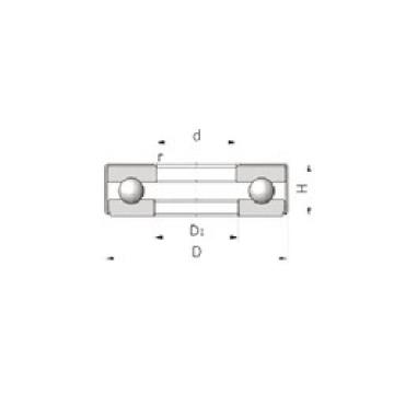 Bearing 30TAG002 NSK