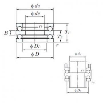 Bearing 52211 KOYO