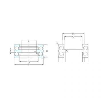 Bearing 52211 SKF