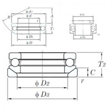 Bearing 53210U KOYO