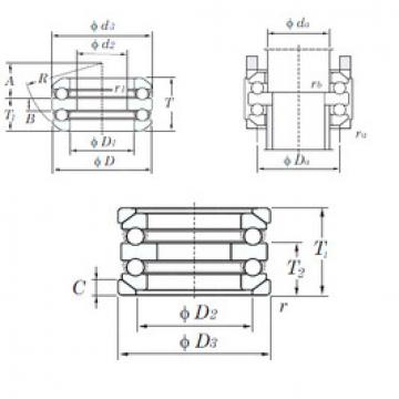 Bearing 54413U KOYO