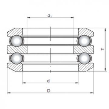 Bearing 54213 CX