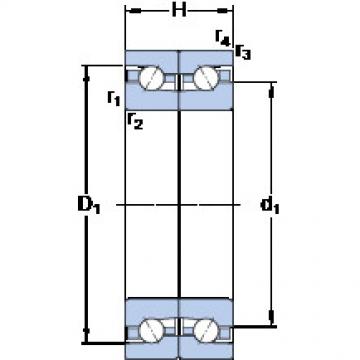 Bearing BTM 170 BM/HCP4CDB SKF