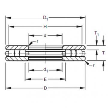 Bearing 140TP159 Timken