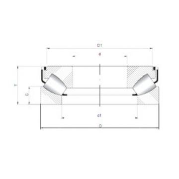 Bearing 292/630 M ISO