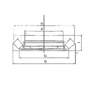 Bearing 29422M FBJ