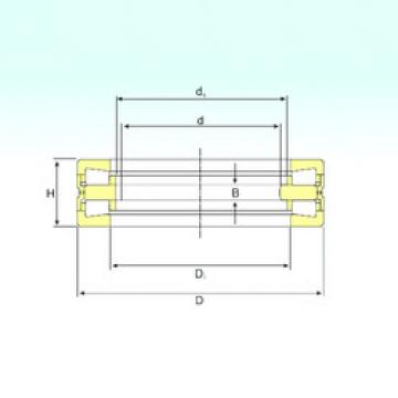 Bearing 351182 C ISB