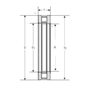 Bearing 81116 SIGMA