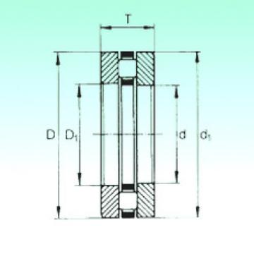 Bearing 81124TN NBS