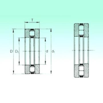 Bearing 89314TN NBS