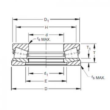 Bearing N-2827-G Timken