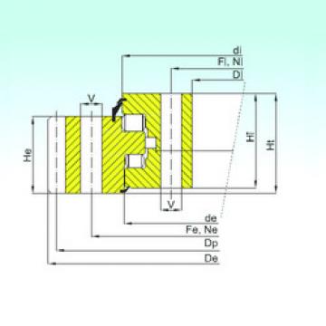 Bearing ER3.40.3150.400-1SPPN ISB