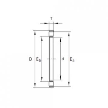 Bearing K81104TV INA