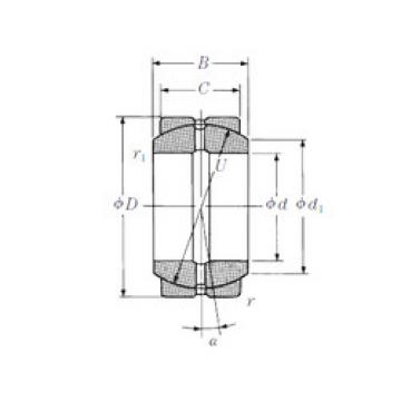 Bearing 25FSF42 NSK