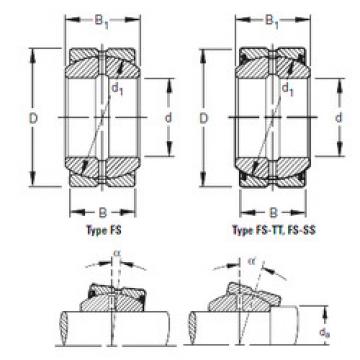 Bearing 140FS210 Timken