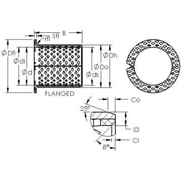 Bearing ASTB90 F30060 AST