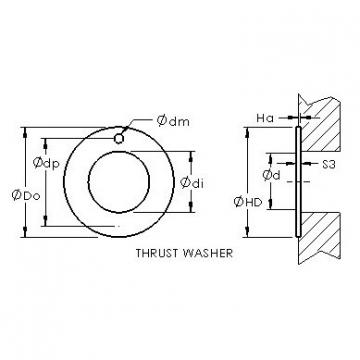 Bearing ASTEPBW 1224-015 AST