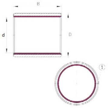 Bearing EGB0610-E40-B INA