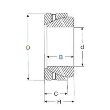 Bearing GE 70 SX SIGMA