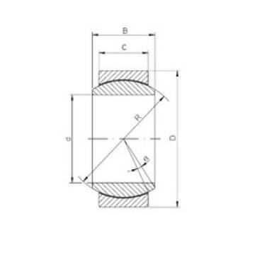 Bearing GE 006 ECR CX