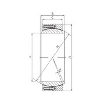 Bearing GE 320 QCR CX