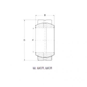 Bearing GE110ES-2RS CRAFT