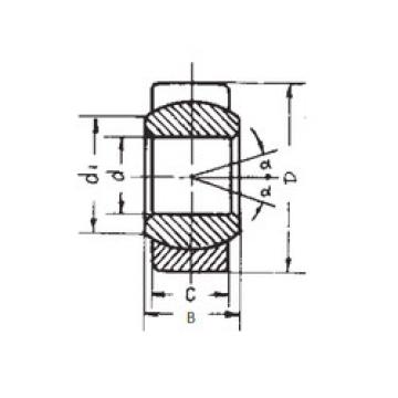 Bearing GE12E FBJ