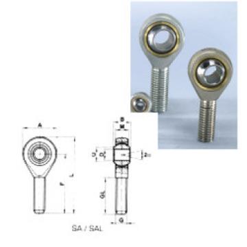 Bearing SAL18T/K CRAFT