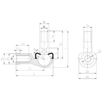 Bearing SQL6-RS LS