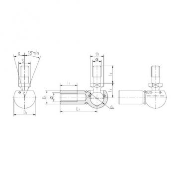 Bearing SQG14 LS