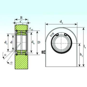 Bearing T.P.N. 397 ISB