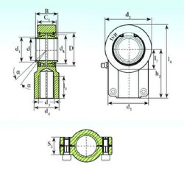 Bearing TAPR 690 CE ISB