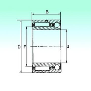 Bearing NKIA 5905 NBS