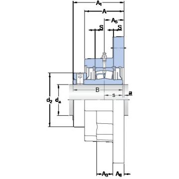 Bearing FYR 1 1/2-18 SKF