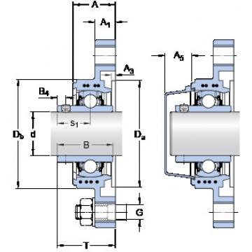 Bearing FYTBK 35 TF SKF