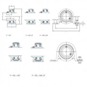 Bearing P 25 RM SKF