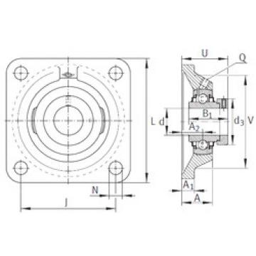 Bearing RCJ1/2 INA