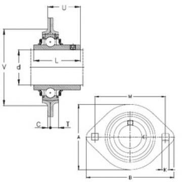 Bearing RRTY15 NKE