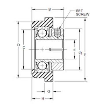 Bearing S3PP16RTF Timken