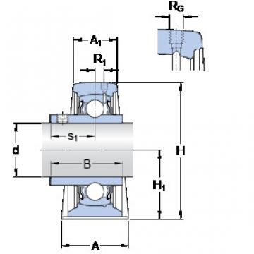 Bearing SYJ 2.1/2 TF SKF