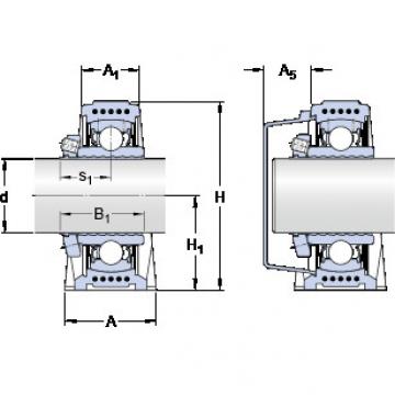 Bearing SYK 30 LEF SKF