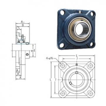 Bearing UCF203 FYH